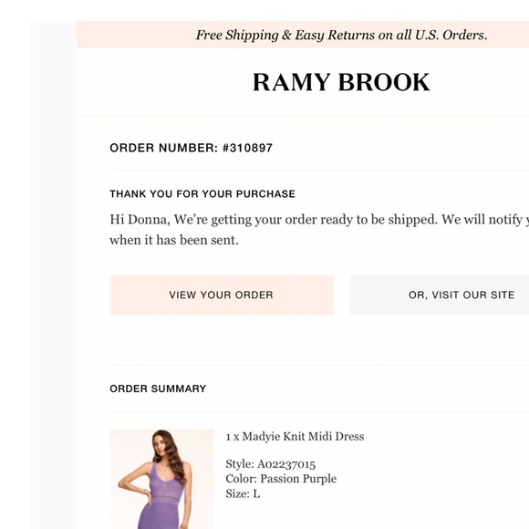 NWT Ramy Brook Noa Embellished Blouse - Picture 14 of 15